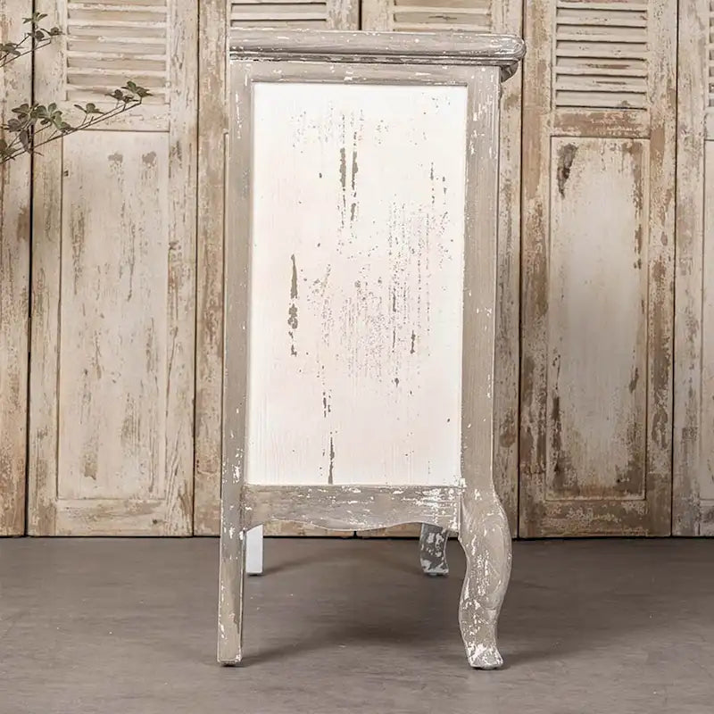 Vintage wooden cabinets
