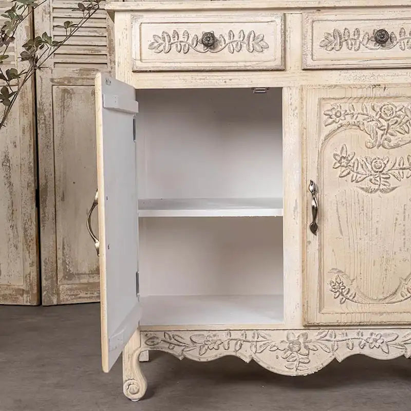 Carved Cabinets Wooden Cabinets