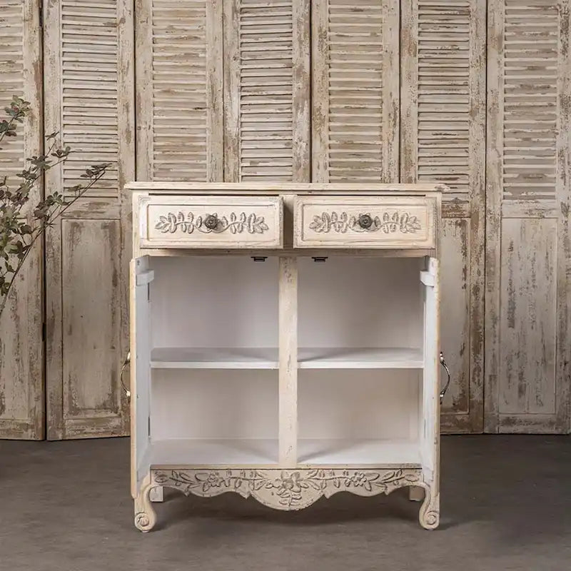 Carved Cabinets Wooden Cabinets