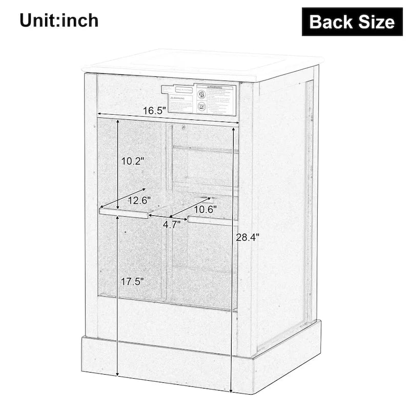 20 Bathroom Vanities Cabinet With Ceramic Sink Combo Set, Modern Bathroom Sink Cabinet With Soft Closing Door