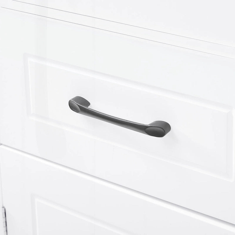 Versatile Freestanding Bathroom Cabinet with Adjustable Shelves and Multiple Storage Options