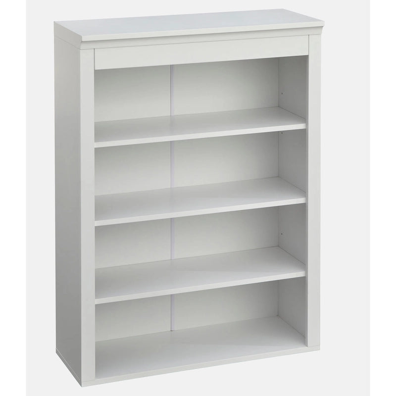 2-Piece Buffet Hutch Set - Modern Farmhouse