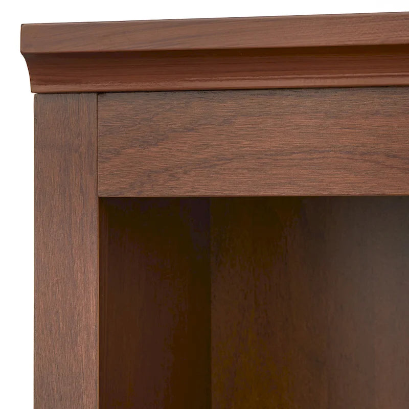 2-Piece Buffet Hutch Set - Modern Farmhouse