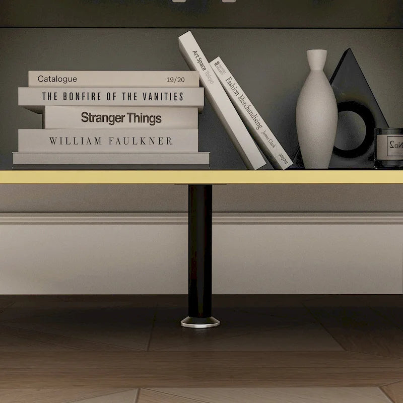 Kitchen Sideboard Accent Storage Cabinet