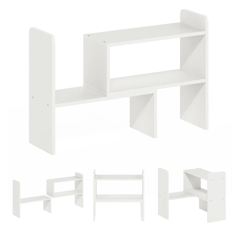 Classic Desk Top Organizer Bookshelf