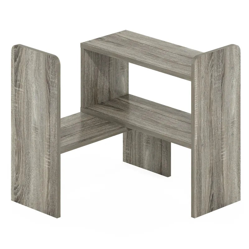 Classic Desk Top Organizer Bookshelf