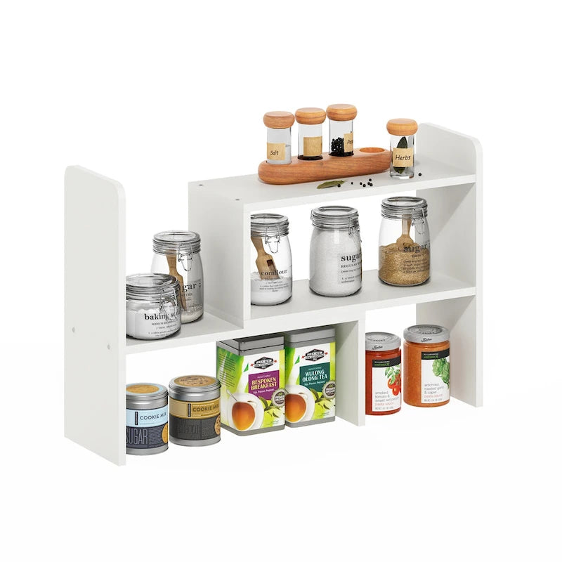 Classic Desk Top Organizer Bookshelf