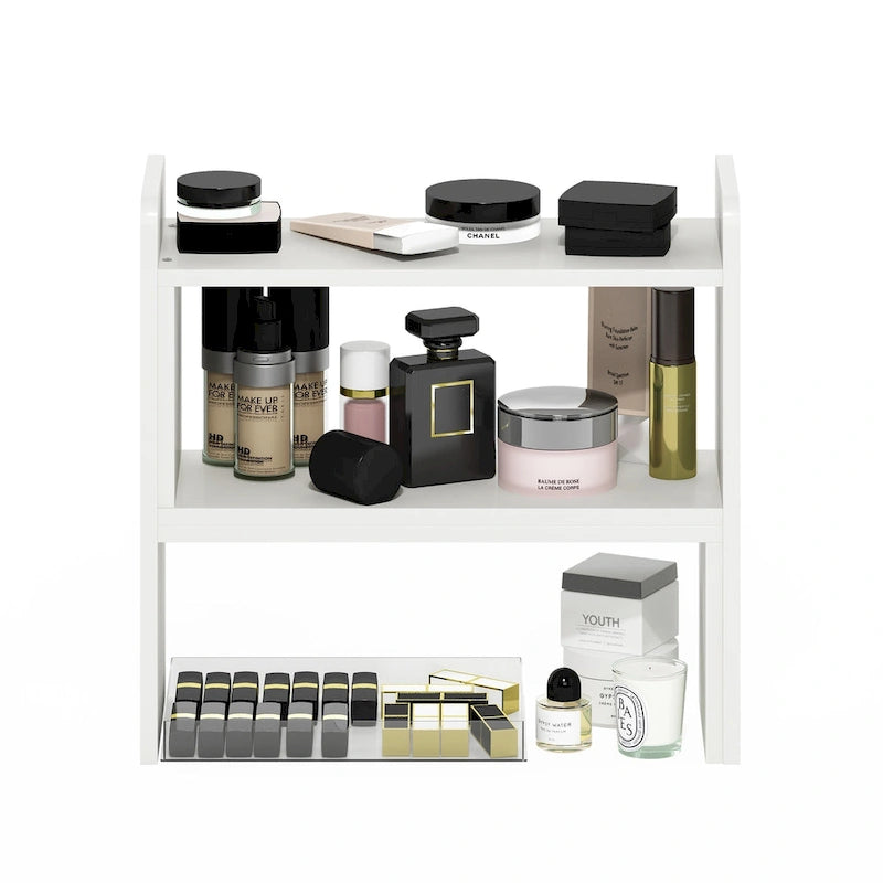 Classic Desk Top Organizer Bookshelf