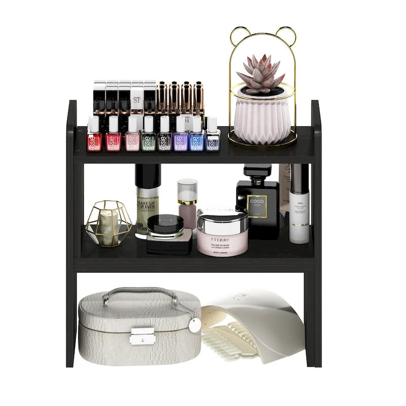 Classic Desk Top Organizer Bookshelf
