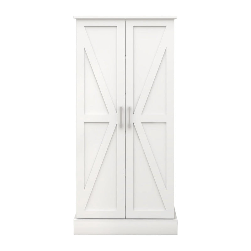 LED Kitchen Pantry Cabinet