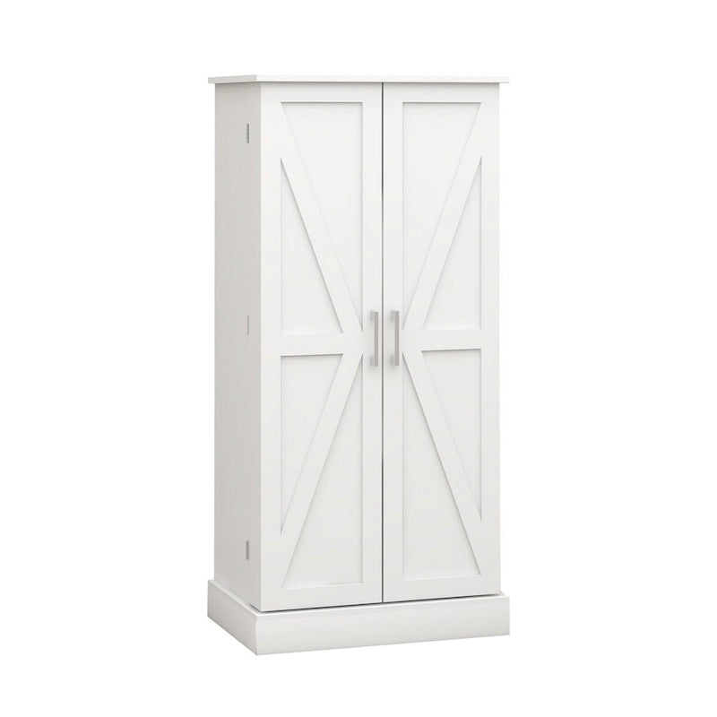 LED Kitchen Pantry Cabinet