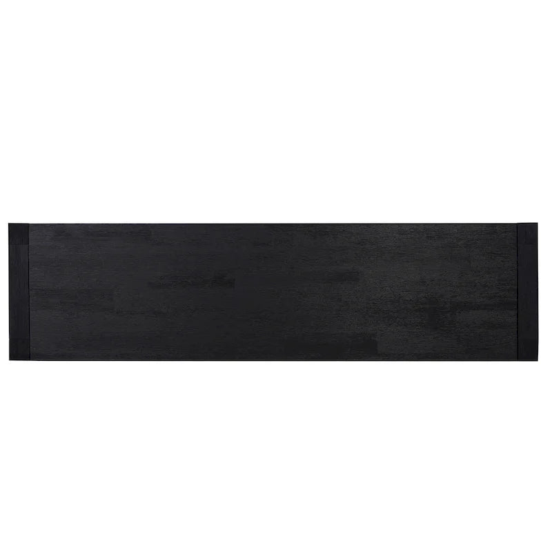 Console Table Entryway Table for Hallway Living Room with 2 Drawers and 1 Shelf