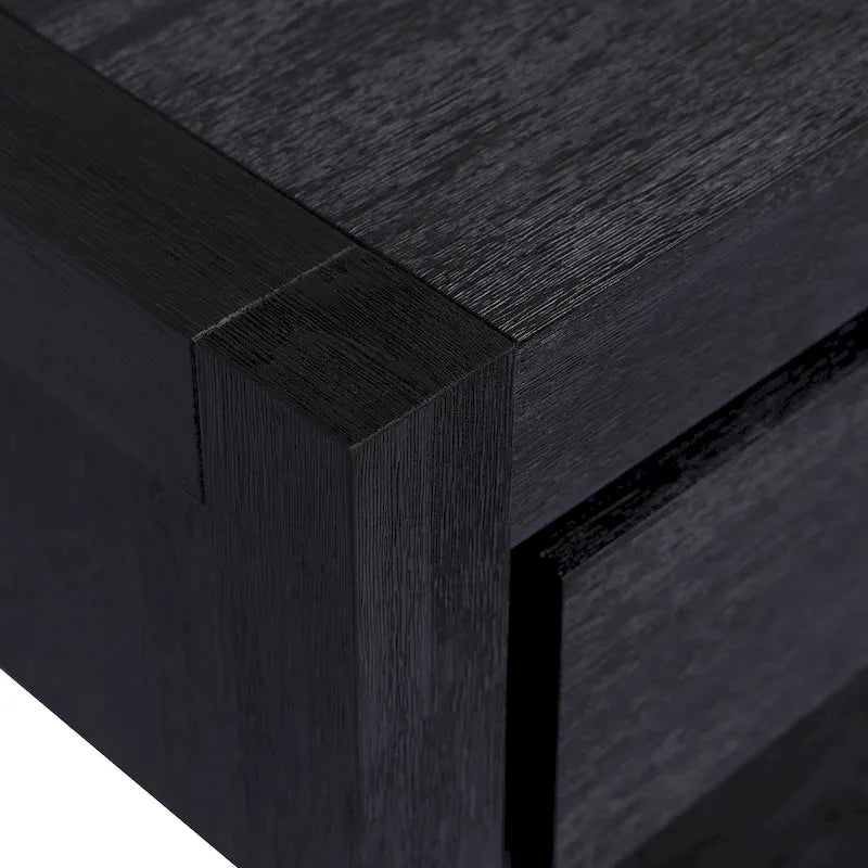 Console Table Entryway Table for Hallway Living Room with 2 Drawers and 1 Shelf