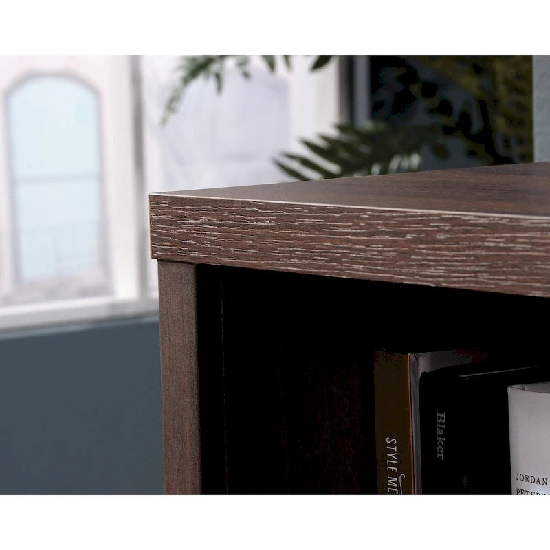Small Credenza with File Drawer and Adjustable Shelf