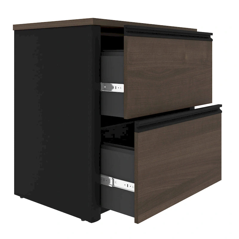 31" 2-Drawer Lateral File Cabinet