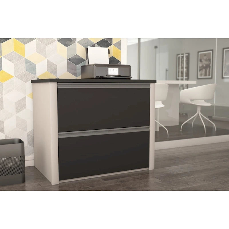 31" 2-Drawer Lateral File Cabinet