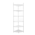 6 Tier Shelf Corner Wire Shelf Rack Adjustable