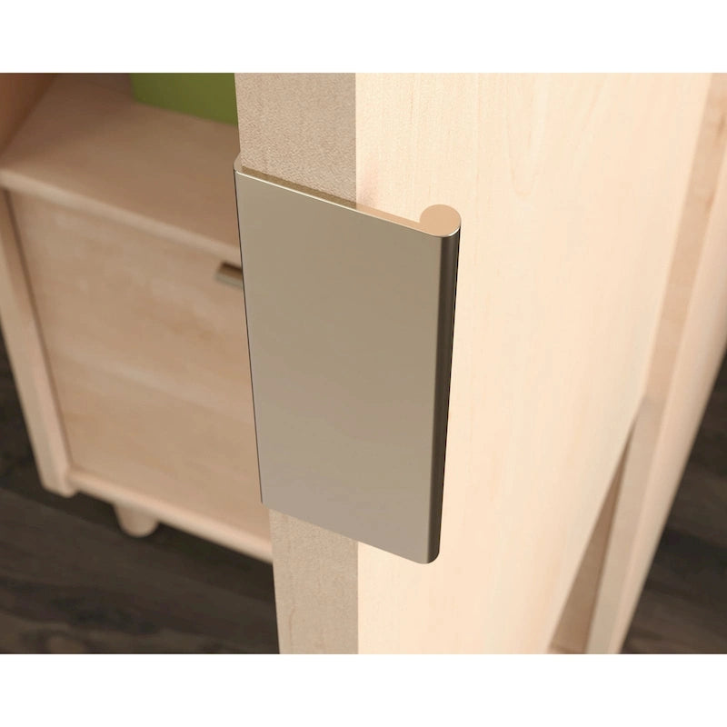 Vertical Storage Cabinet with File Drawer