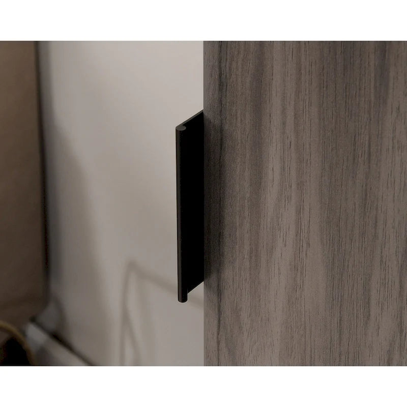 Vertical Storage Cabinet with File Drawer
