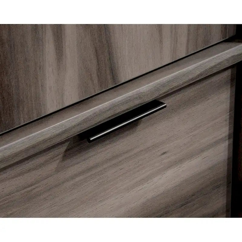 Vertical Storage Cabinet with File Drawer