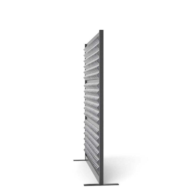 Studio Modular Wall Room Divider System - 70 W x 70 H