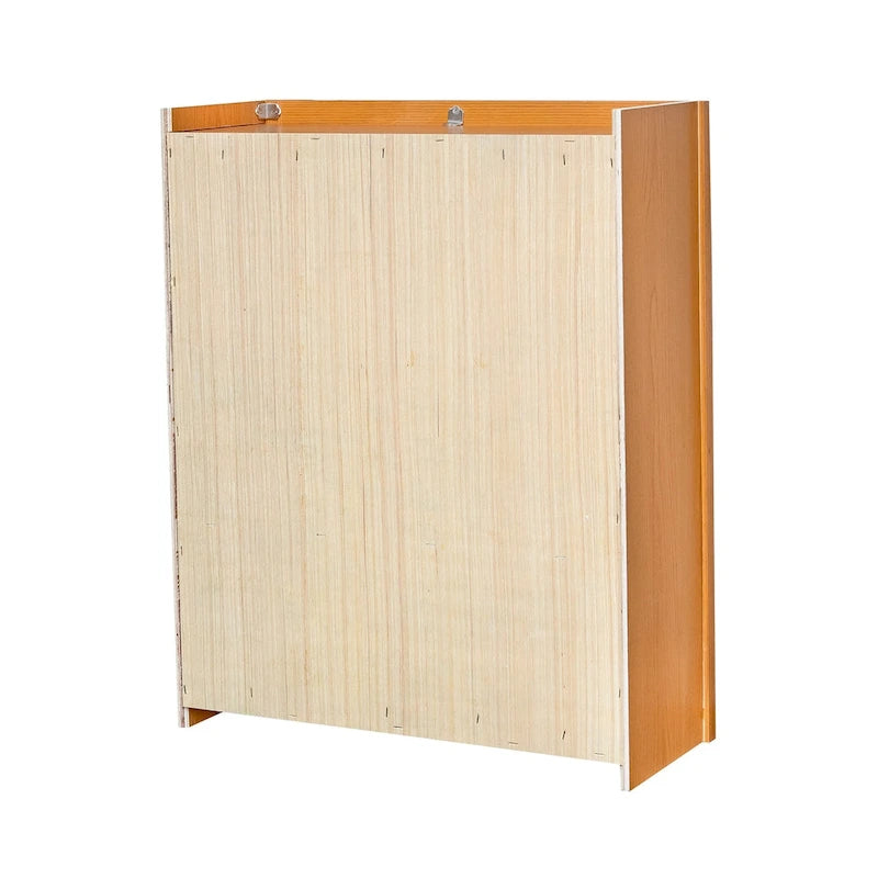 Raised Panel Bathroom Cabinet