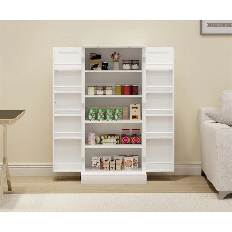 50 LED Freestanding Buffet Cupboards Sideboard with 2 Doors