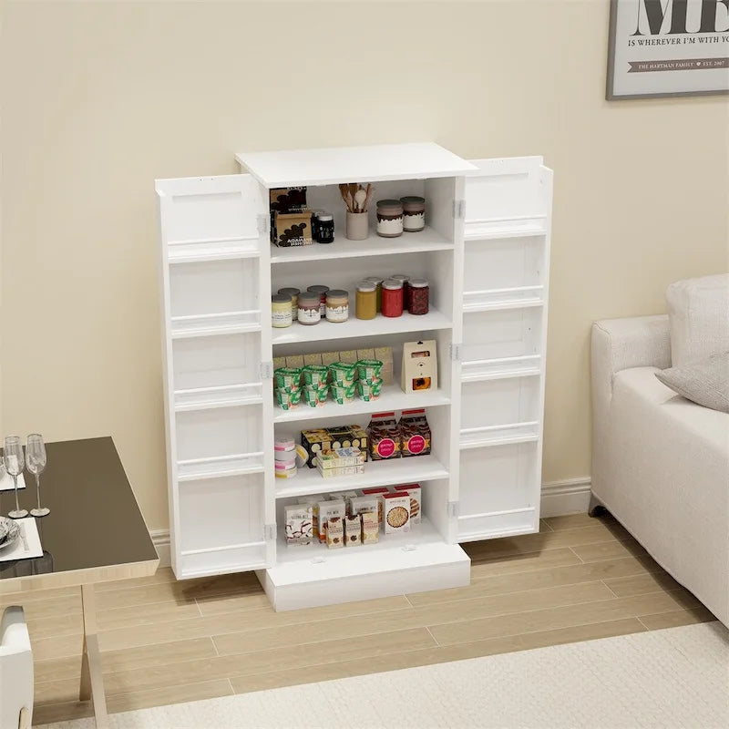 50 LED Freestanding Buffet Cupboards Sideboard with 2 Doors