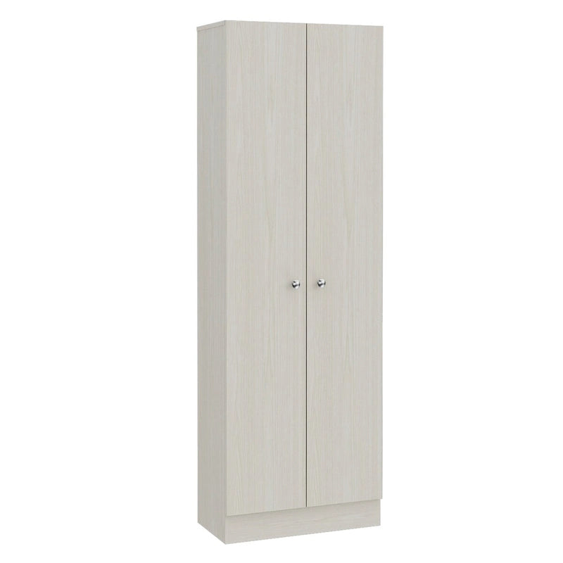 23.6 in. W x 71.1 in. H Freestanding Linen Cabinet with 5 Shelves