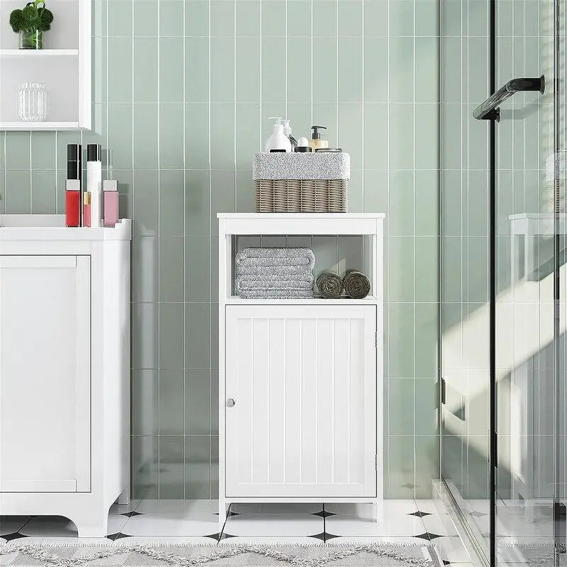 Bathroom Free Standing Storage