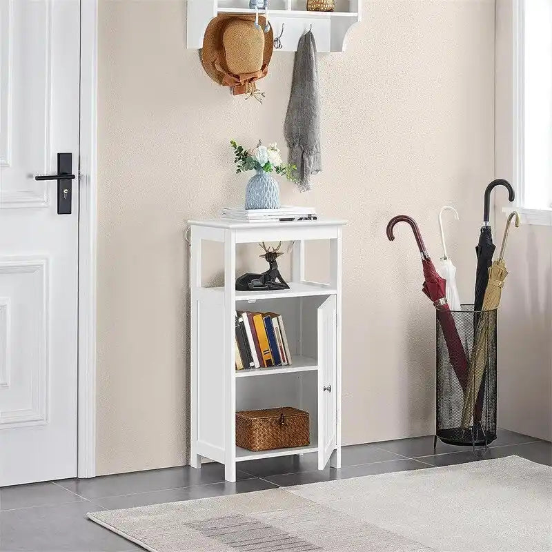 Bathroom Free Standing Storage