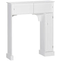 Over the Toilet Bathroom Cabinet,Freestanding Bathroom Storage Cabinet