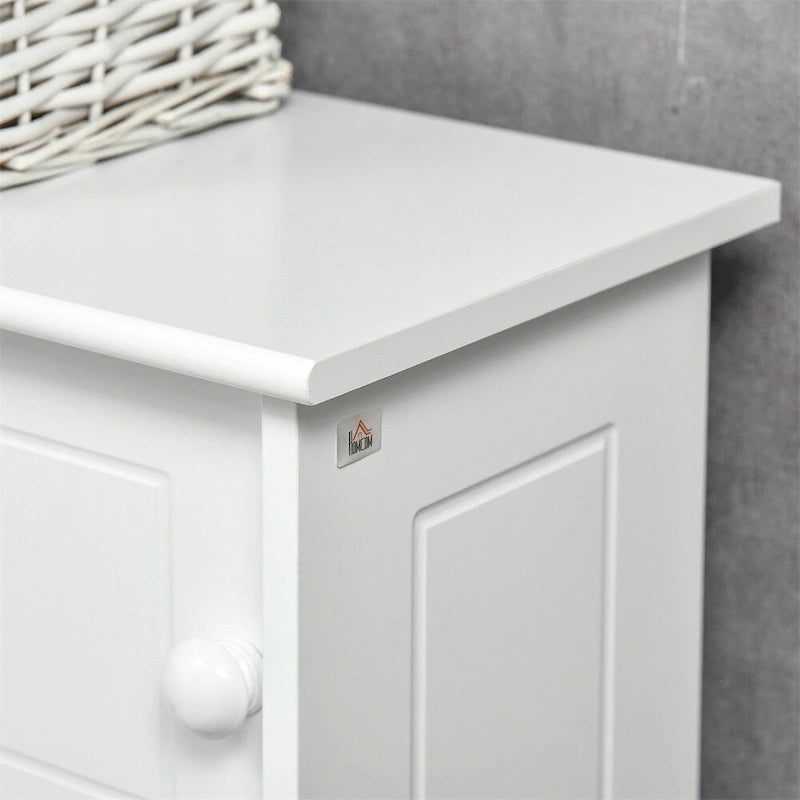 Over-Toilet Freestanding Bathroom Storage Cabinet