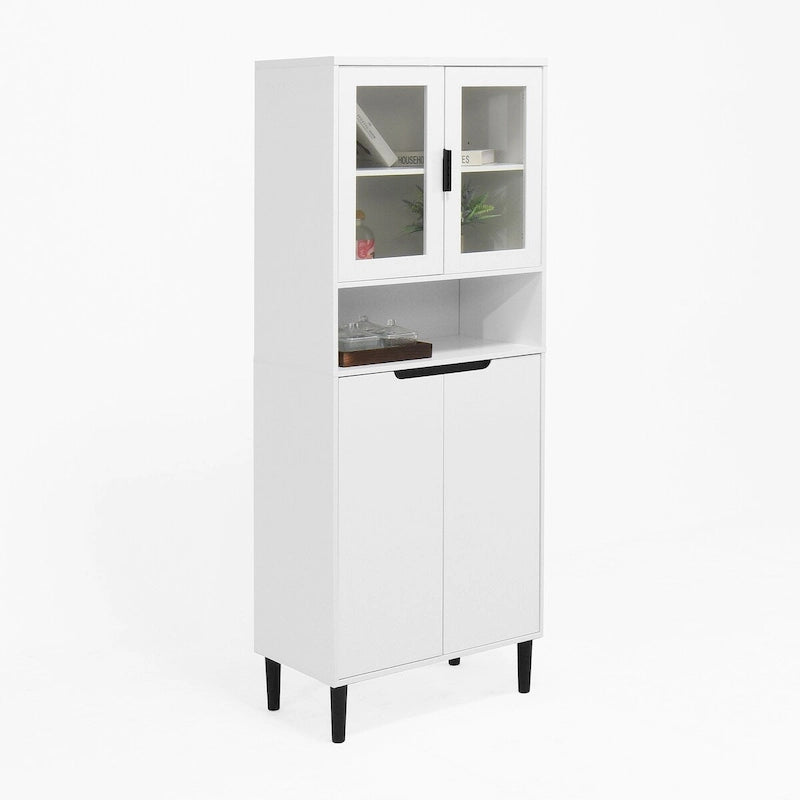 Modern Cabinet Freestanding for Bathroom