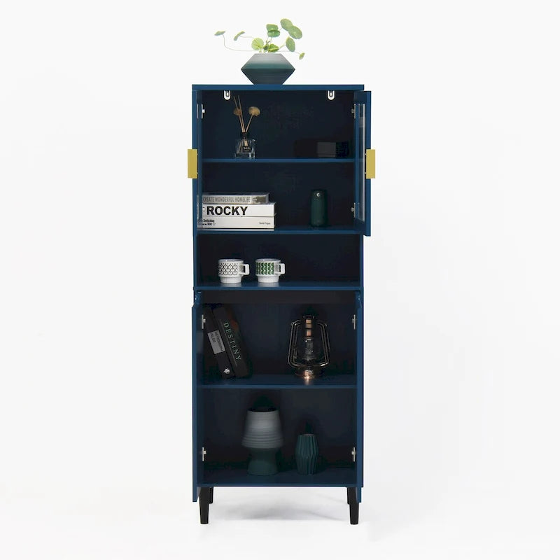 Modern Cabinet Freestanding for Bathroom