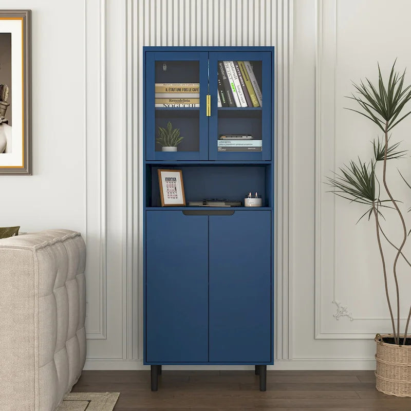 Modern Cabinet Freestanding for Bathroom