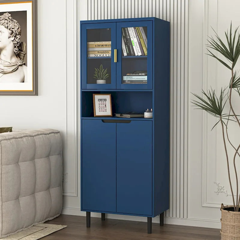 Modern Cabinet Freestanding for Bathroom