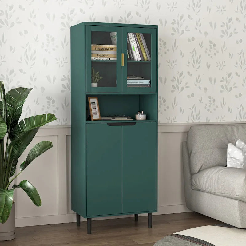 Modern Cabinet Freestanding for Bathroom