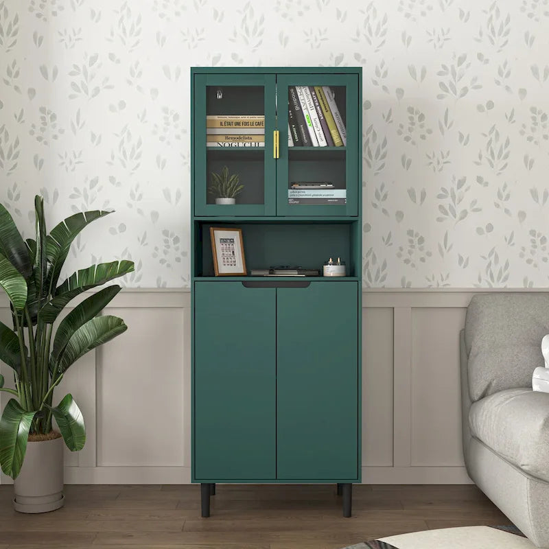 Modern Cabinet Freestanding for Bathroom