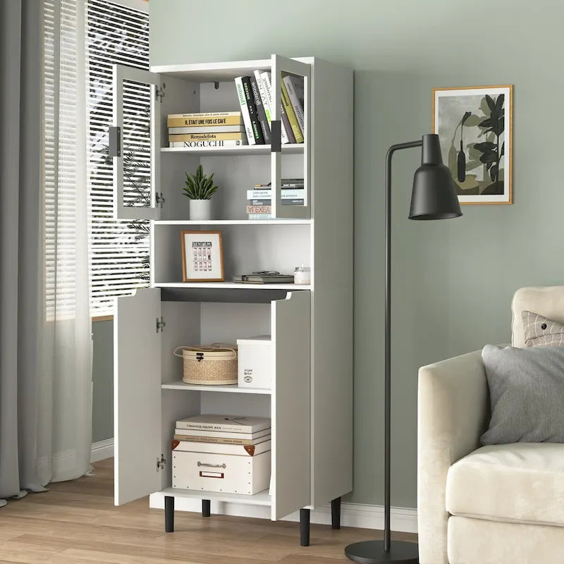 Modern Cabinet Freestanding for Bathroom