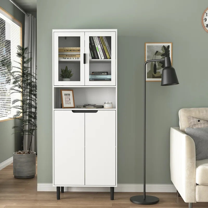 Modern Cabinet Freestanding for Bathroom