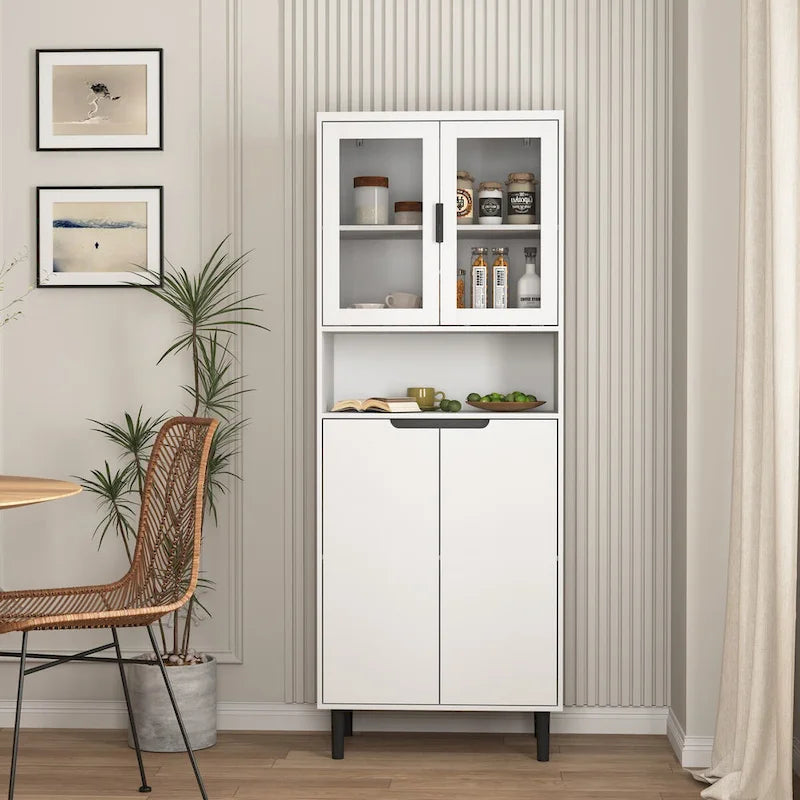 Modern Cabinet Freestanding for Bathroom