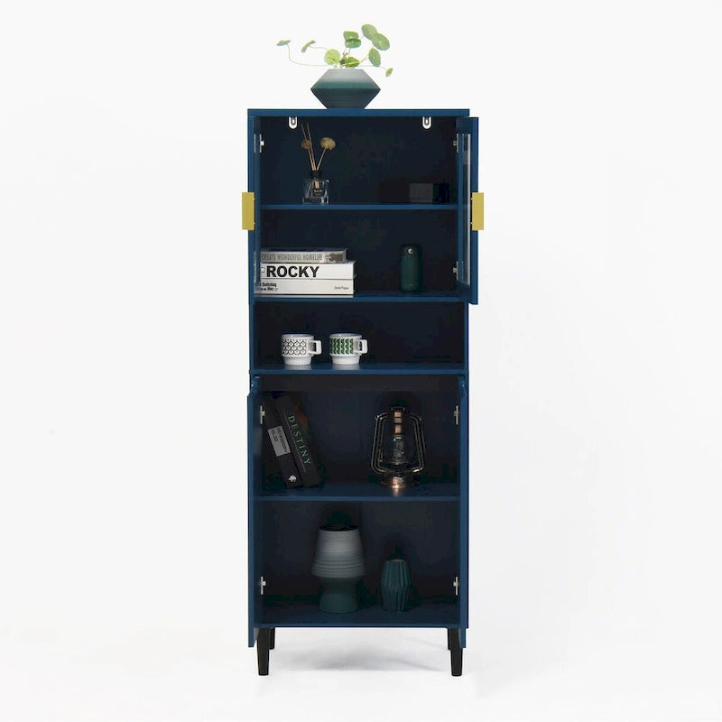 Modern Cabinet Freestanding for Bathroom