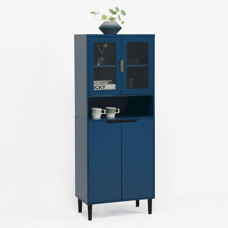 Modern Cabinet Freestanding for Bathroom