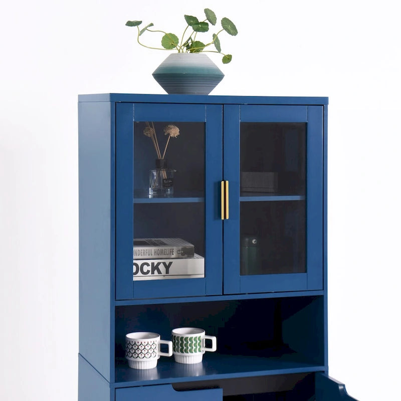 Modern Cabinet Freestanding for Bathroom
