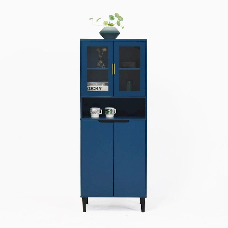 Modern Cabinet Freestanding for Bathroom