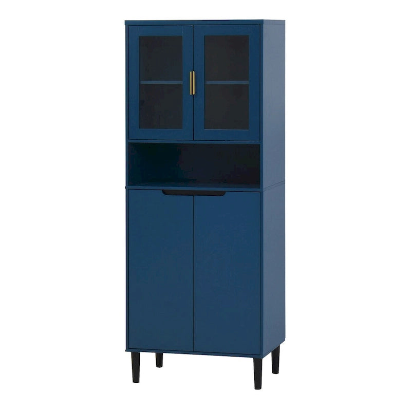 Modern Cabinet Freestanding for Bathroom