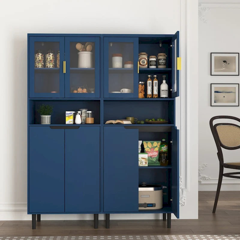 Modern Cabinet Freestanding for Bathroom
