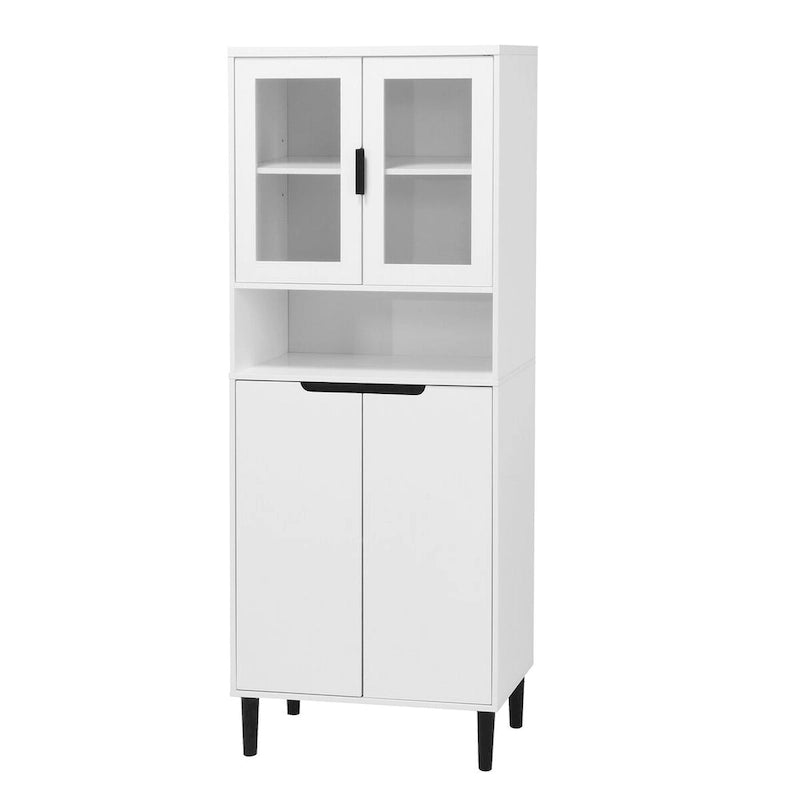 Modern Cabinet Freestanding for Bathroom