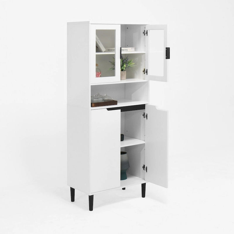 Modern Cabinet Freestanding for Bathroom